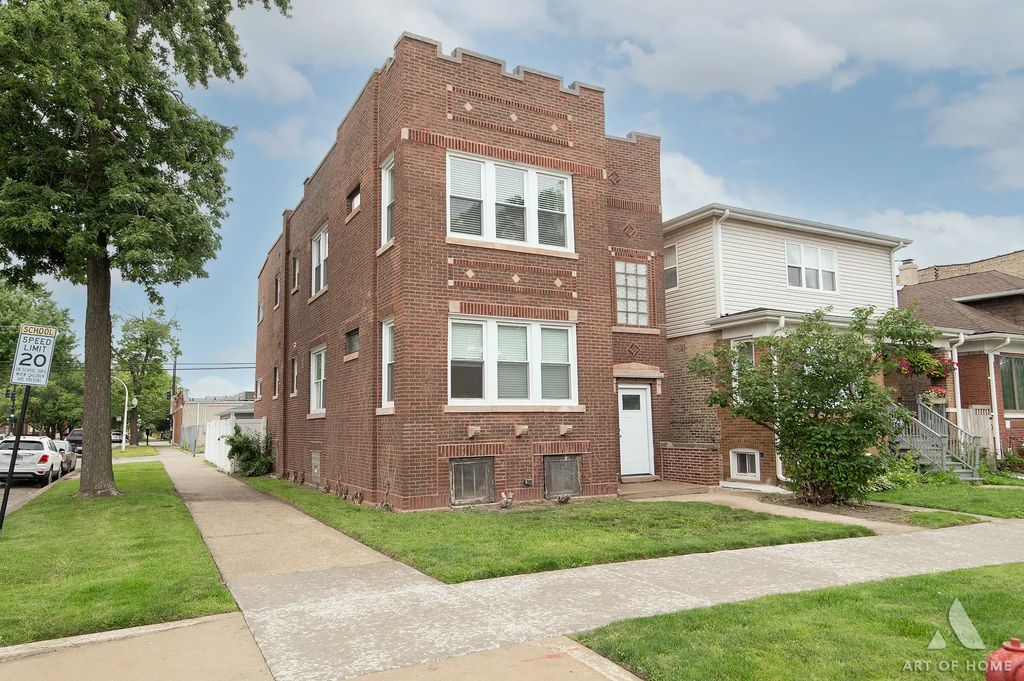 3000 N Mason Avenue, Chicago