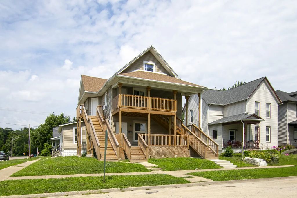 605 N Dearborn Avenue, Kankakee
