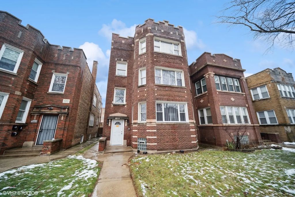 7942 S Eberhart Avenue, Chicago, 60619