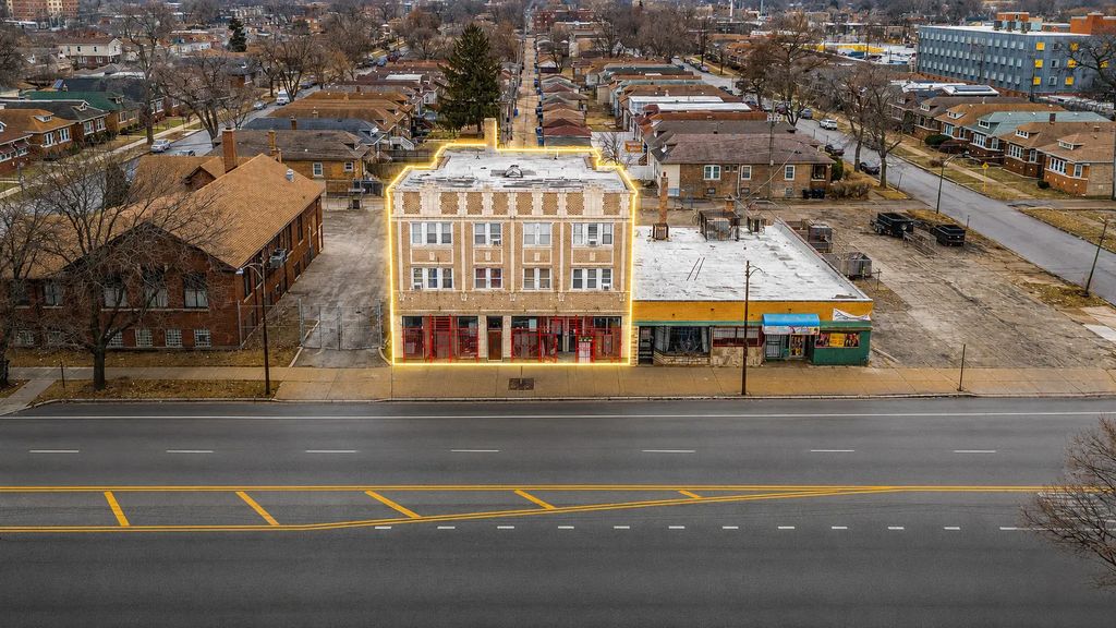 1513 W 87th Street, Chicago, 60620