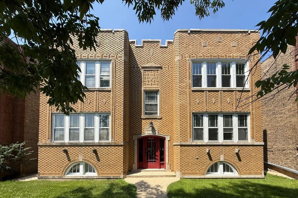 5644-46 W Melrose Street, Chicago, 60634
