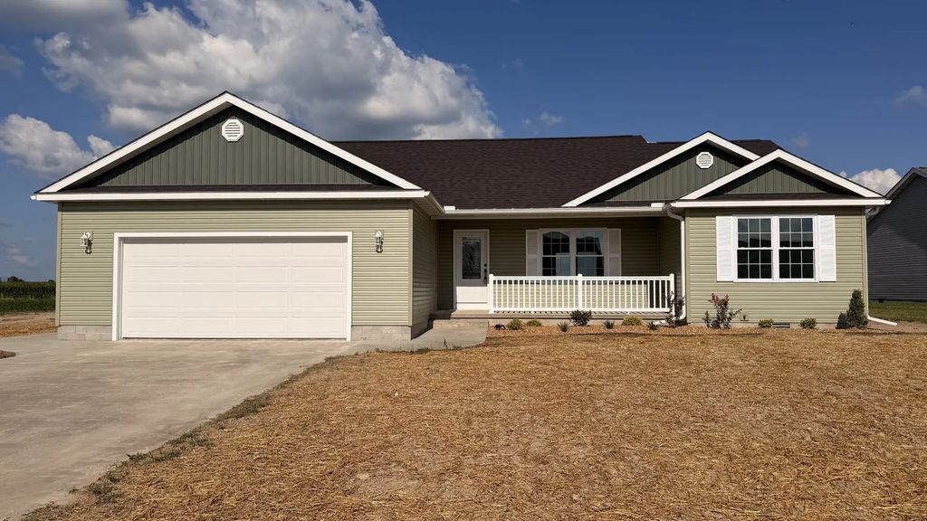768 Fulton Drive, Centralia