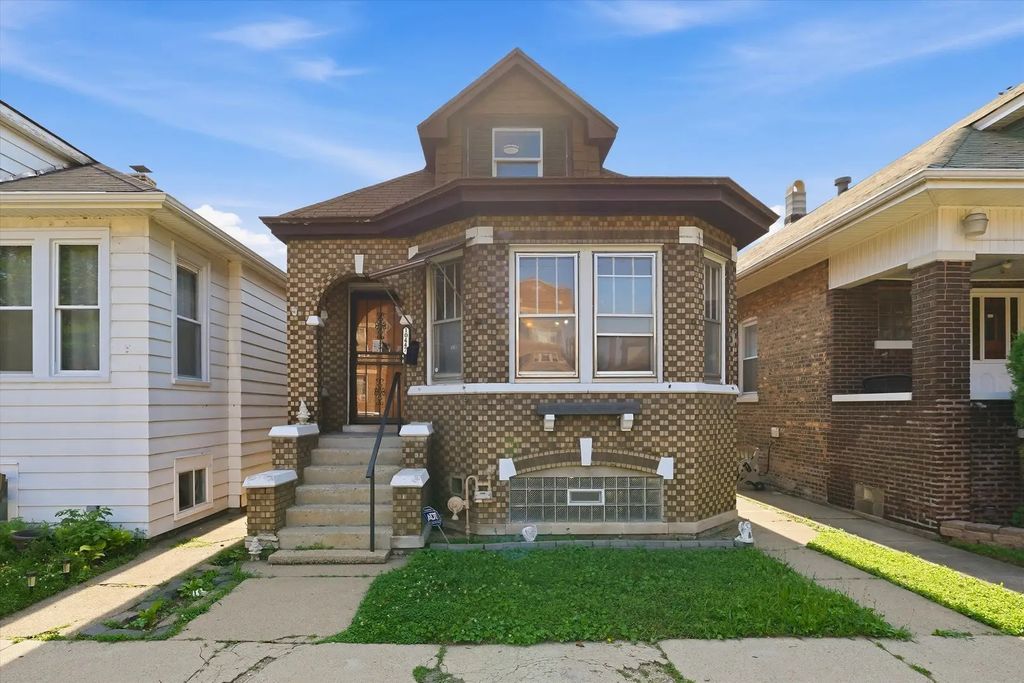 10447 S Avenue G, Chicago, 60617