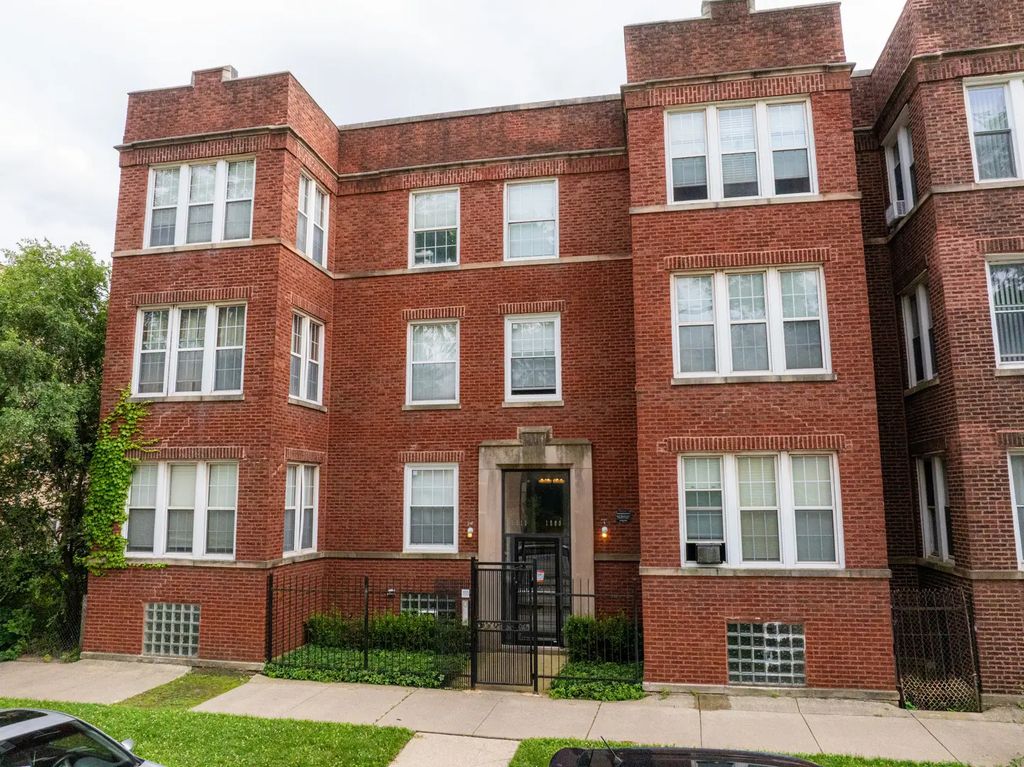 1509 E 69th Place, Chicago, 60637