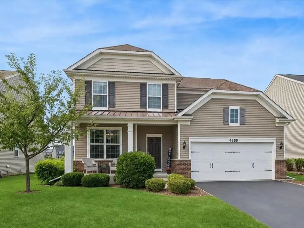 4355 Fraser Circle, Naperville