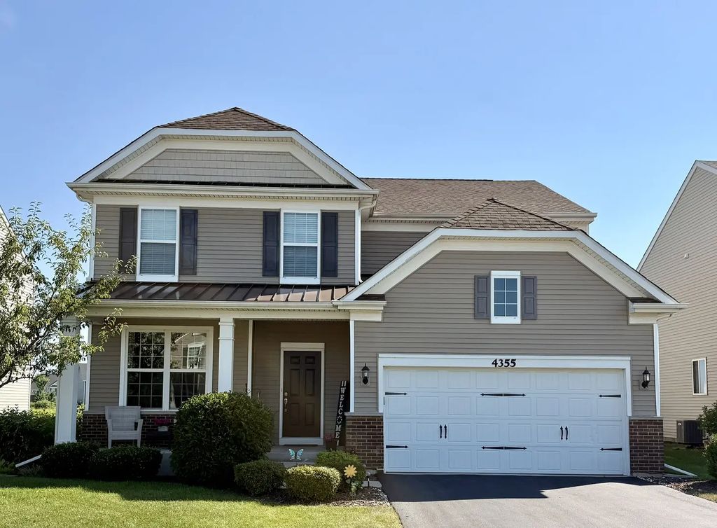 4355 Fraser Circle, Naperville