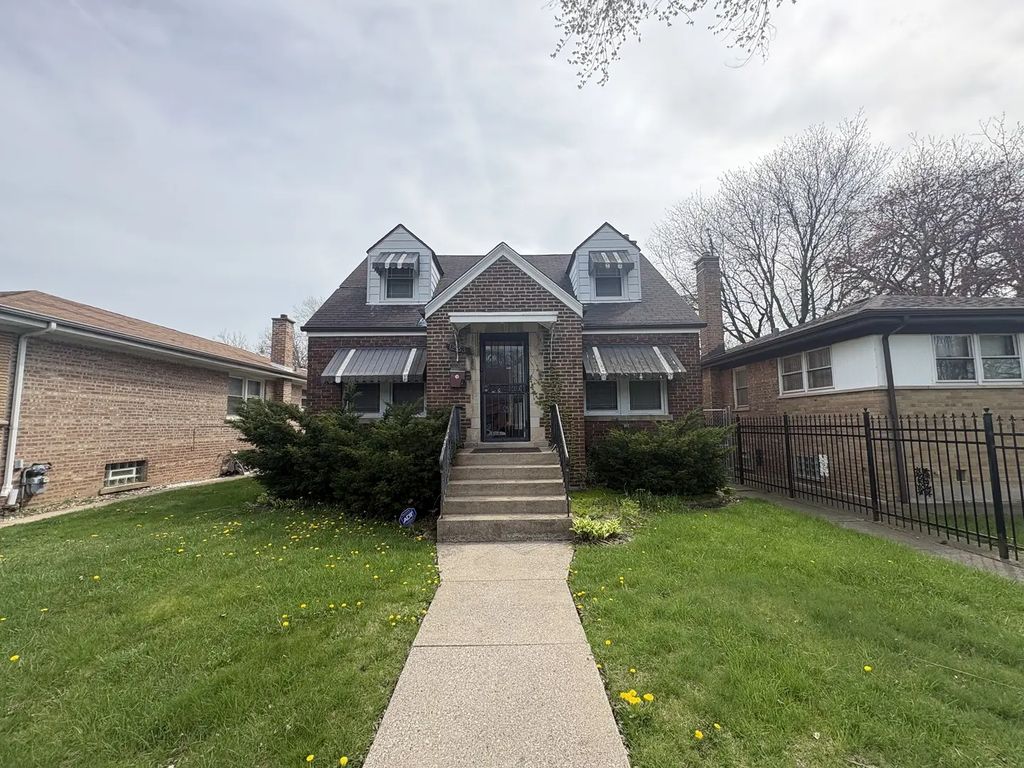 12553 S Lowe Street, Chicago, 60628