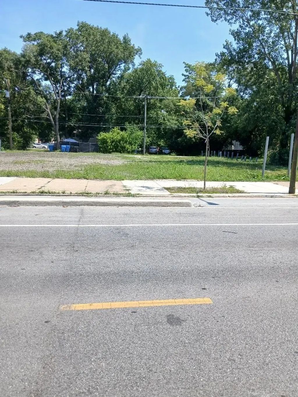 5009 S Halsted Street, Chicago