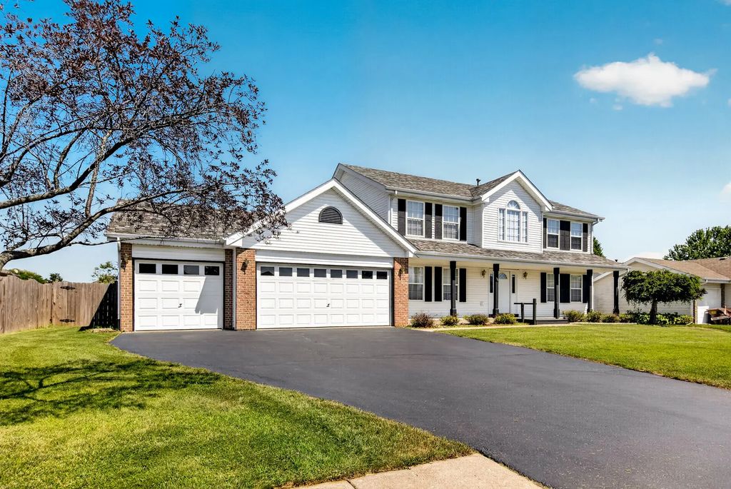 735 Kristi Drive, Byron