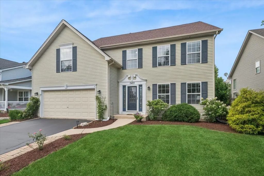 3423 Interlochen Lane, Naperville