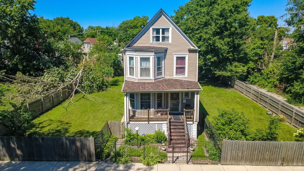6318 S Wolcott Avenue, Chicago