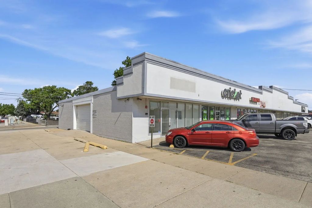 1610 N Mannheim Road, Stone Park