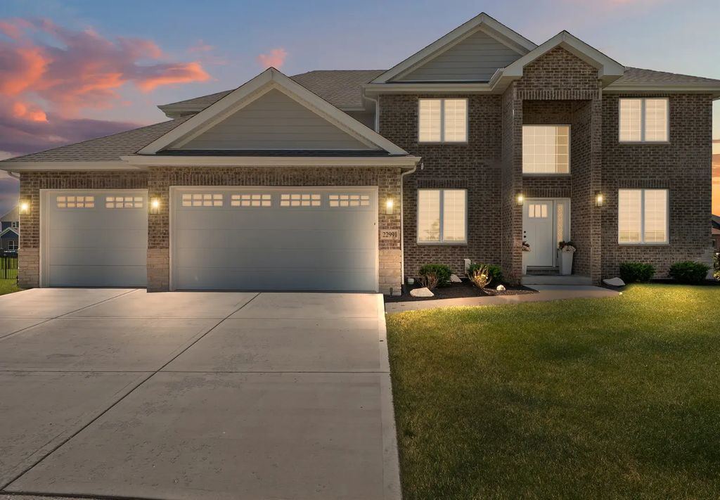 22991 Lancaster Court, Frankfort