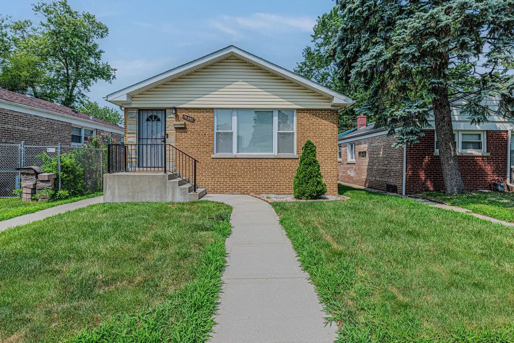 12832 S Sangamon Street, Chicago, 60643