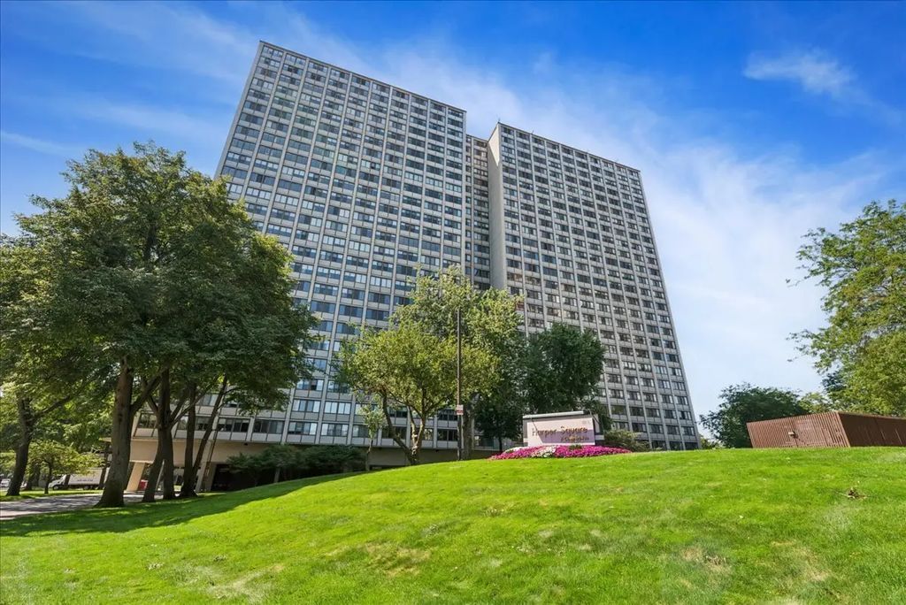 4850 S Lake Park Avenue 1201, Chicago, 60615