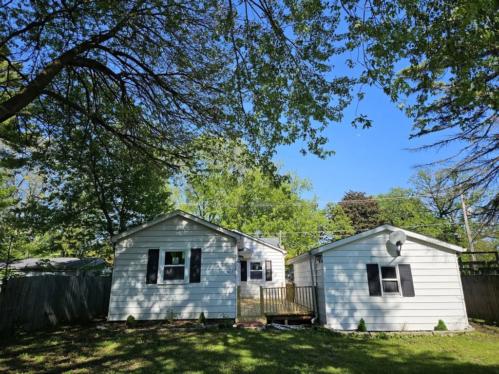 3015 Ezekiel Avenue, Zion