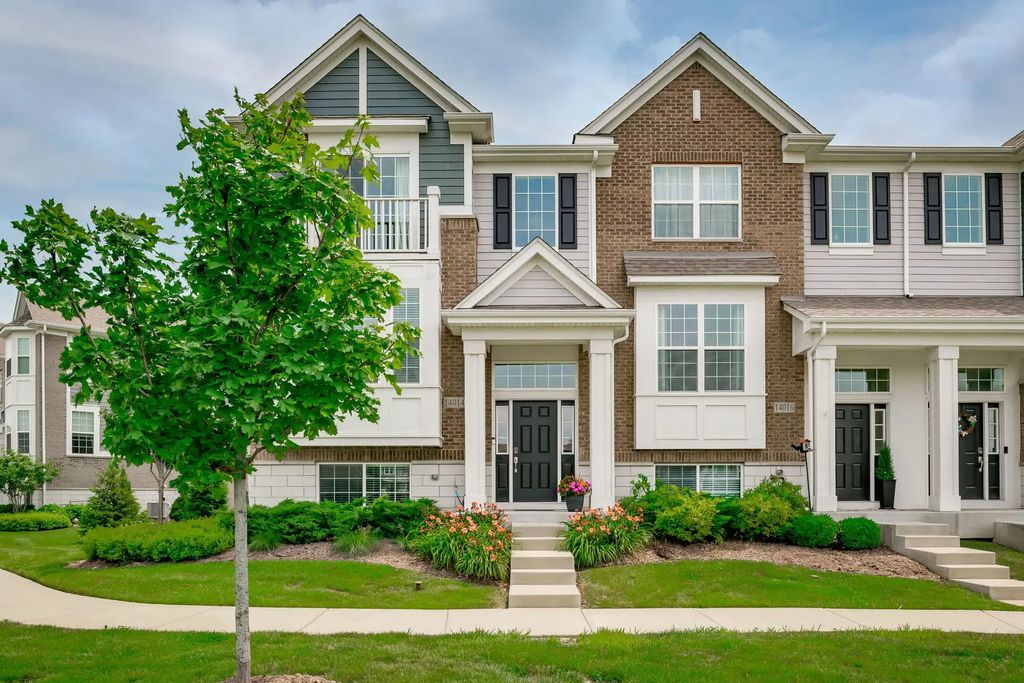 14014 S Sheridan Trail, Homer Glen