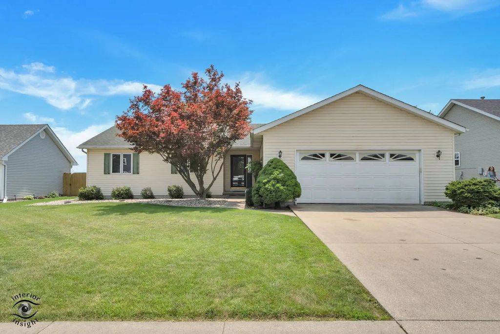 1521 Lady Brunetta Road, Bourbonnais