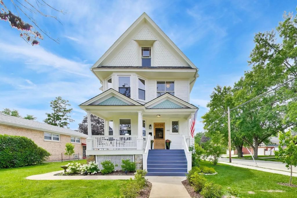 400 S 16th Street, Maywood