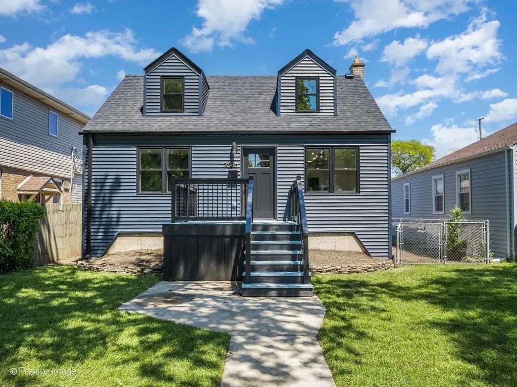 3836 W 110th Place, Chicago, 60655