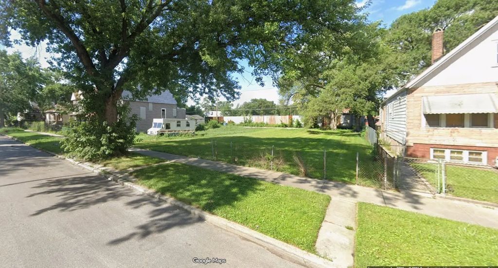 6018 S Justine Street, Chicago