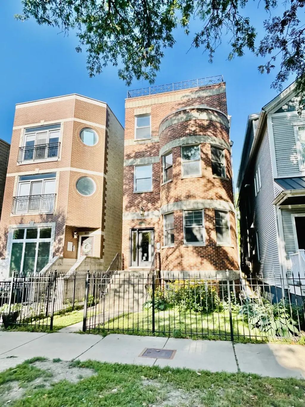 3033 N Racine Avenue 1, Chicago, 60657