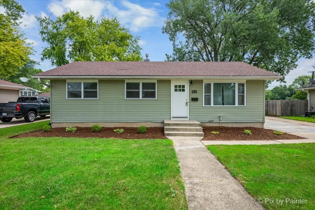 763 Westgate Drive, Aurora