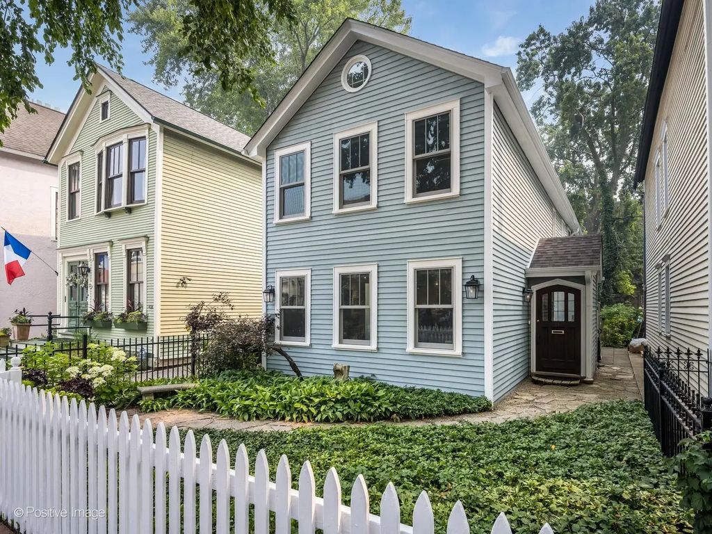 333 W Menomonee Street, Chicago
