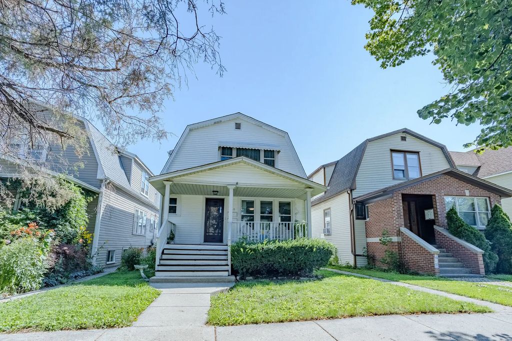 5515 N Monitor Avenue 1, Chicago, 60630