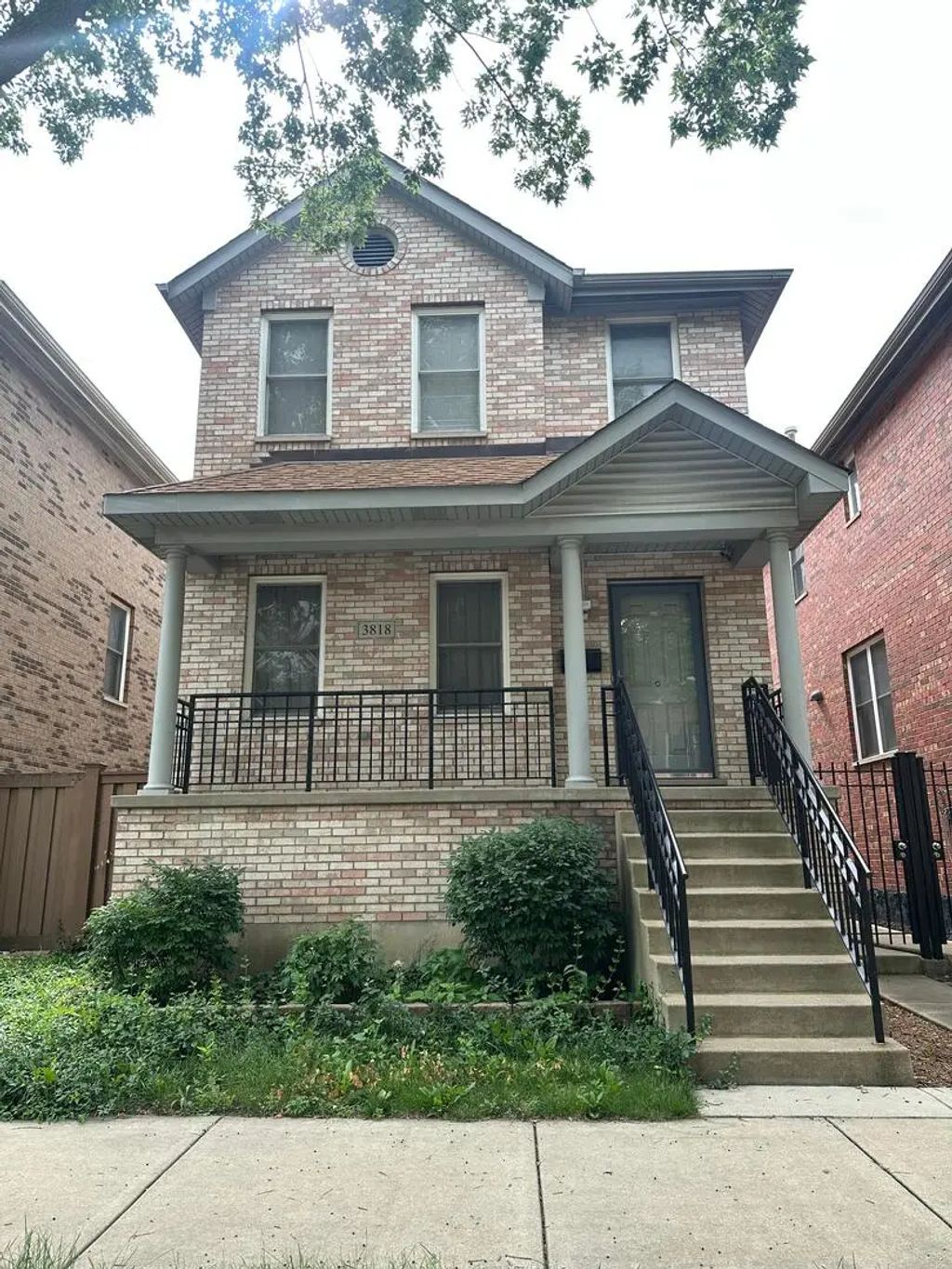 3818 S Paulina Street, Chicago, 60609