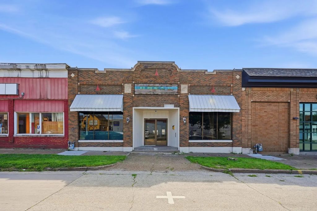 525 14th Street, Moline