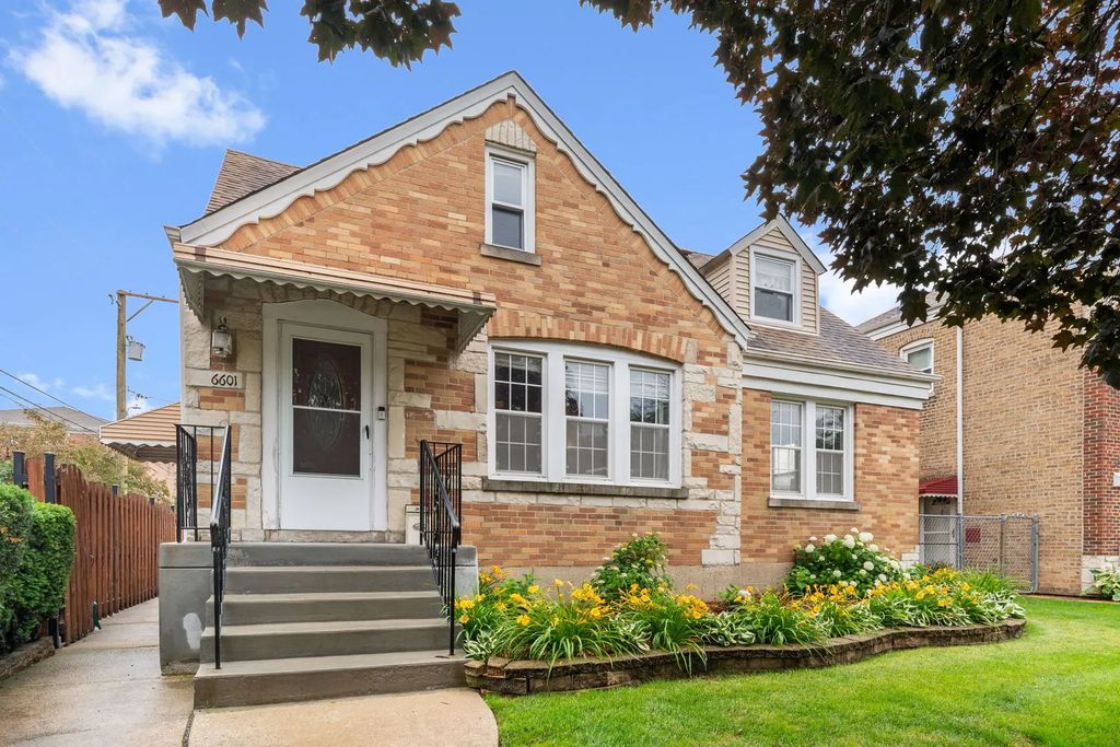 6601 W Schorsch Street, Chicago