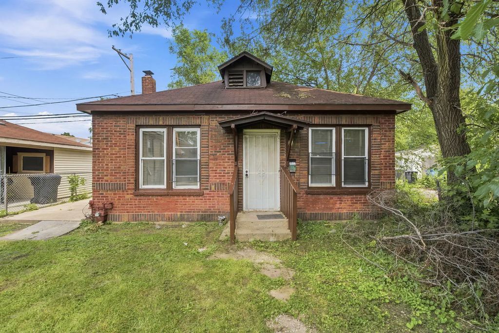 10215 S Aberdeen Street, Chicago, 60643