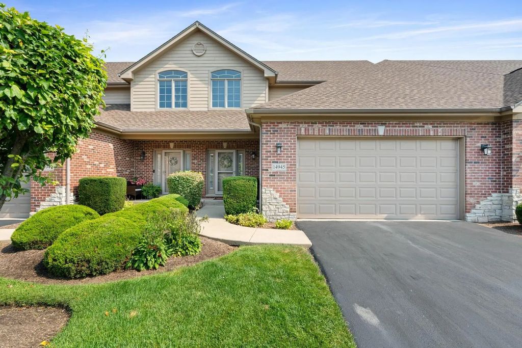 14945 S Preserve Drive, Lockport