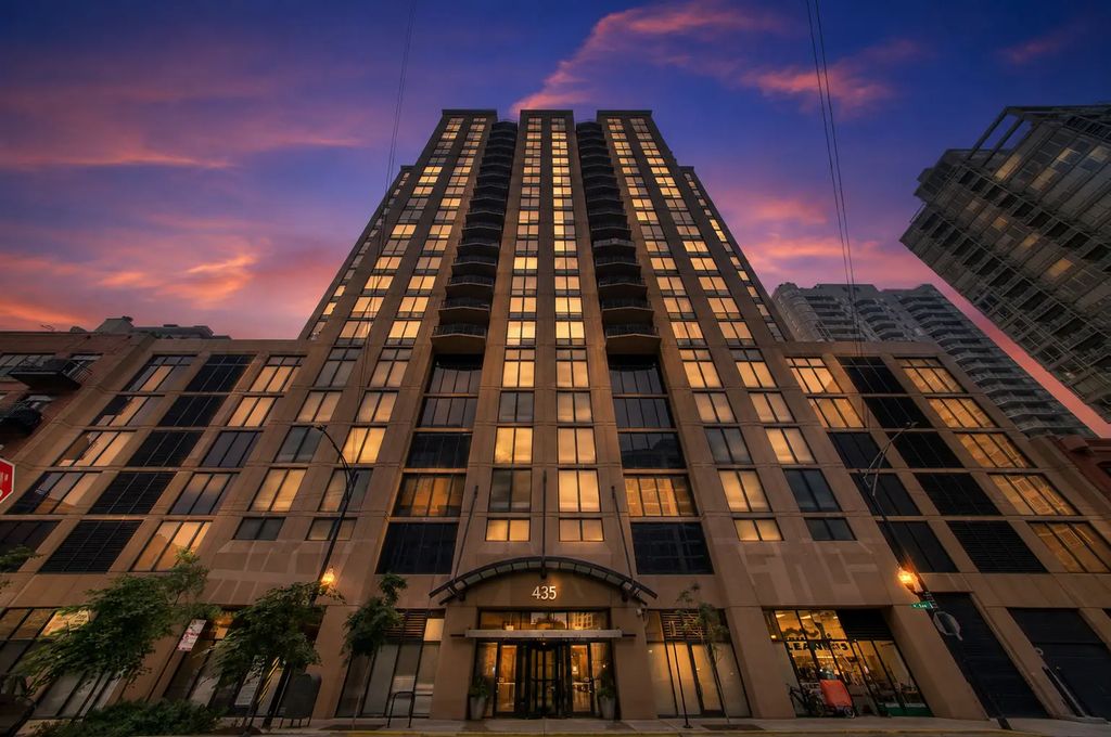 435 W Erie Street P-303, Chicago, 60654