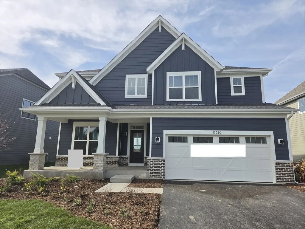 17320 S Victoria Lane, Lockport