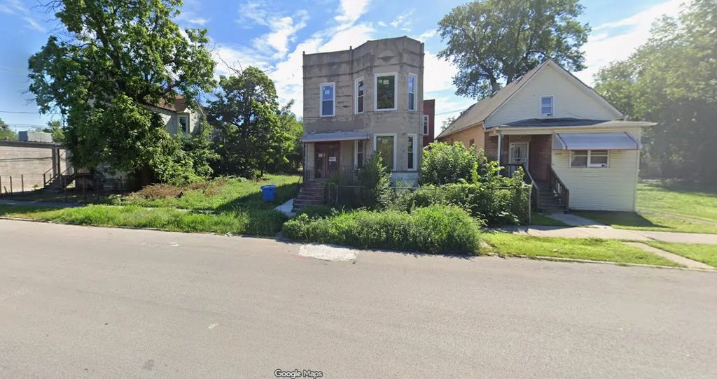 5919 S Morgan Street, Chicago