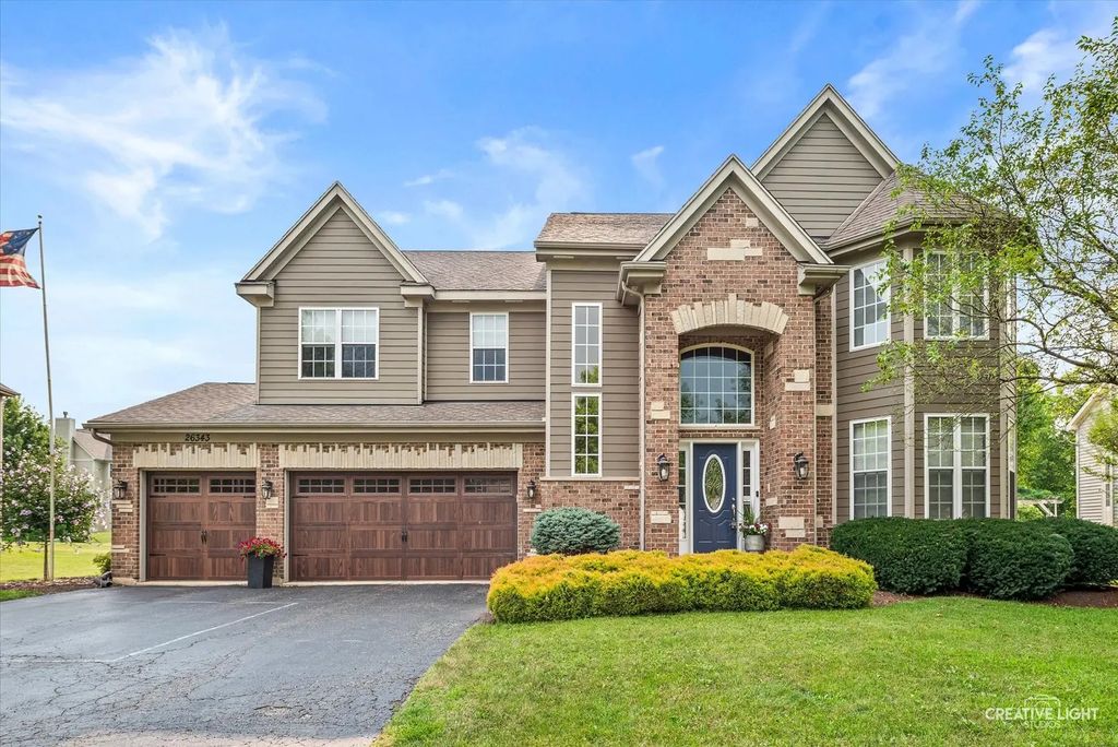 26343 Mapleview Drive, Plainfield
