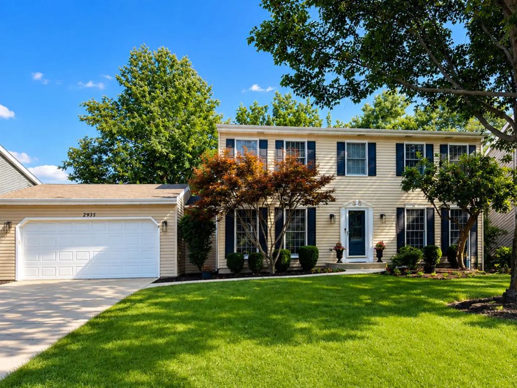 2935 Valley Forge Road, Lisle