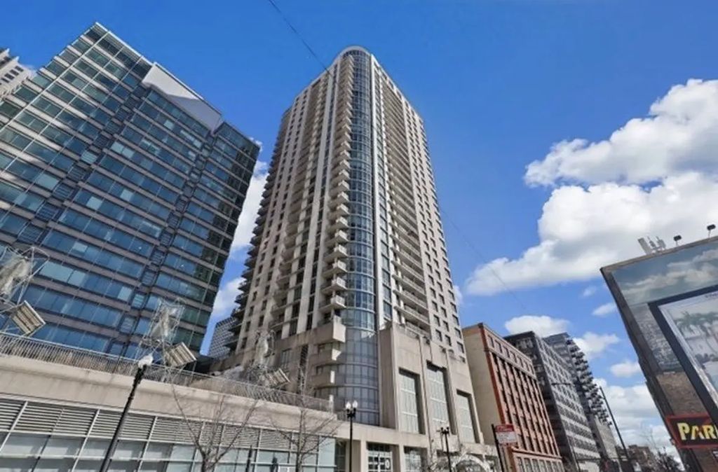 125 S Jefferson Street 2408, Chicago, 60661