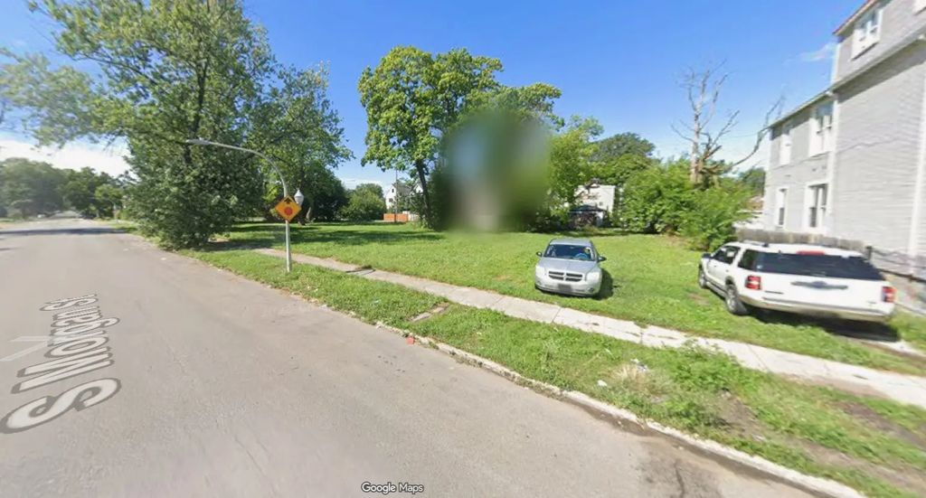 5934 S Morgan Street, Chicago