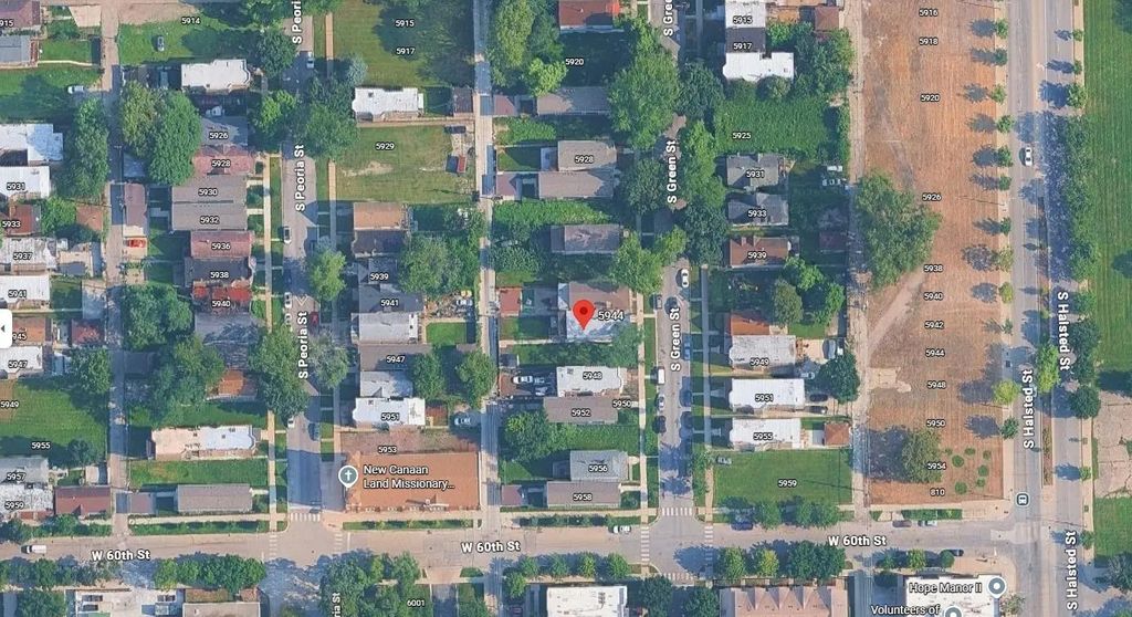 5944 S Green Street, Chicago