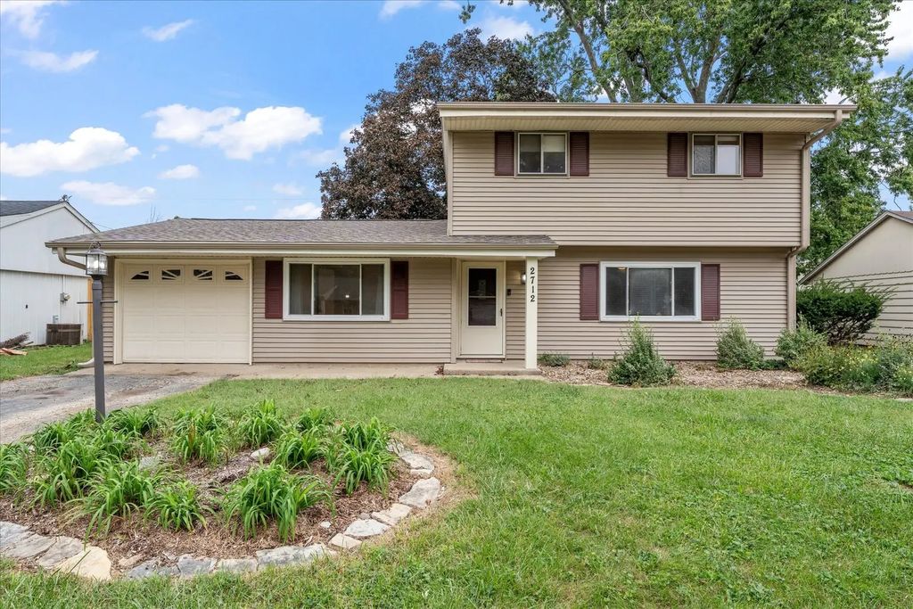 2712 Alton Drive, Champaign