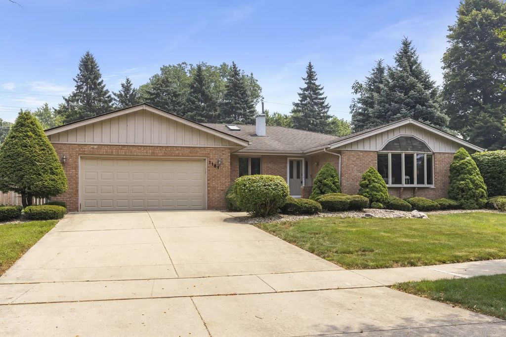 1161 Wakefield Lane, Bartlett