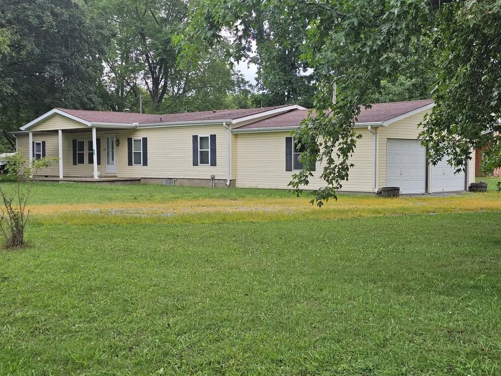 311 S Sycamore Street, Keenes