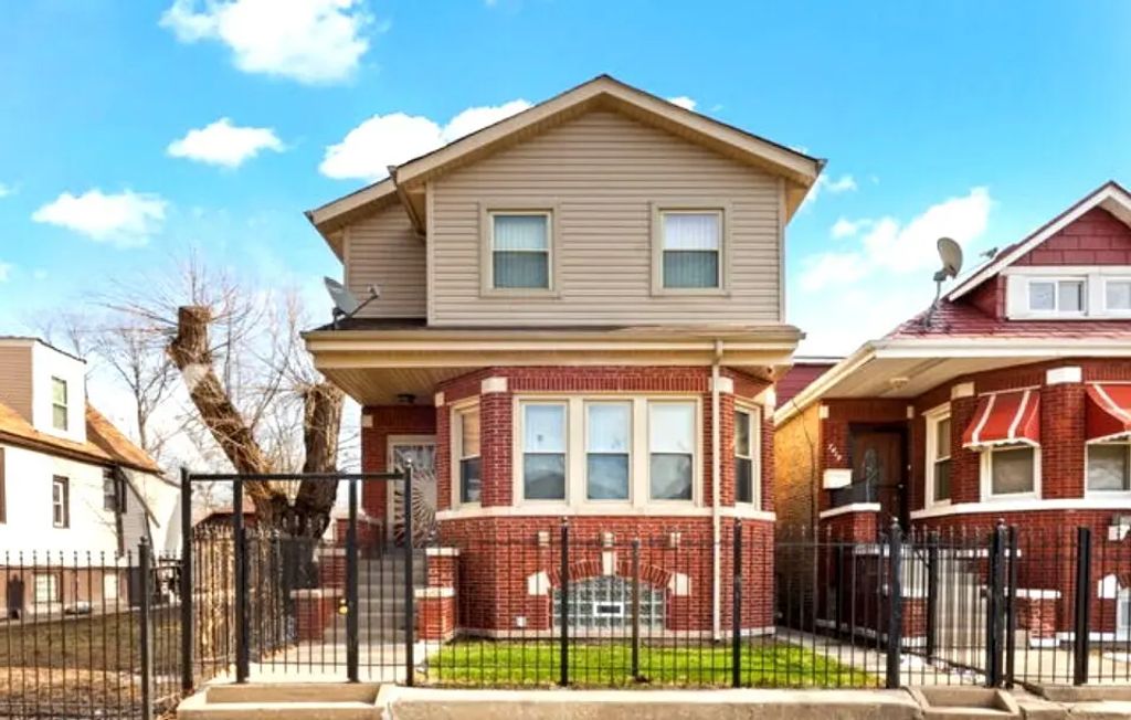 7417 S Sangamon Street, Chicago, 60621