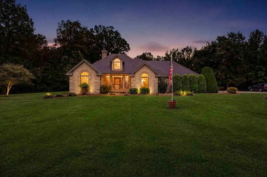 1258 E County Highway 30 Highway, Danforth