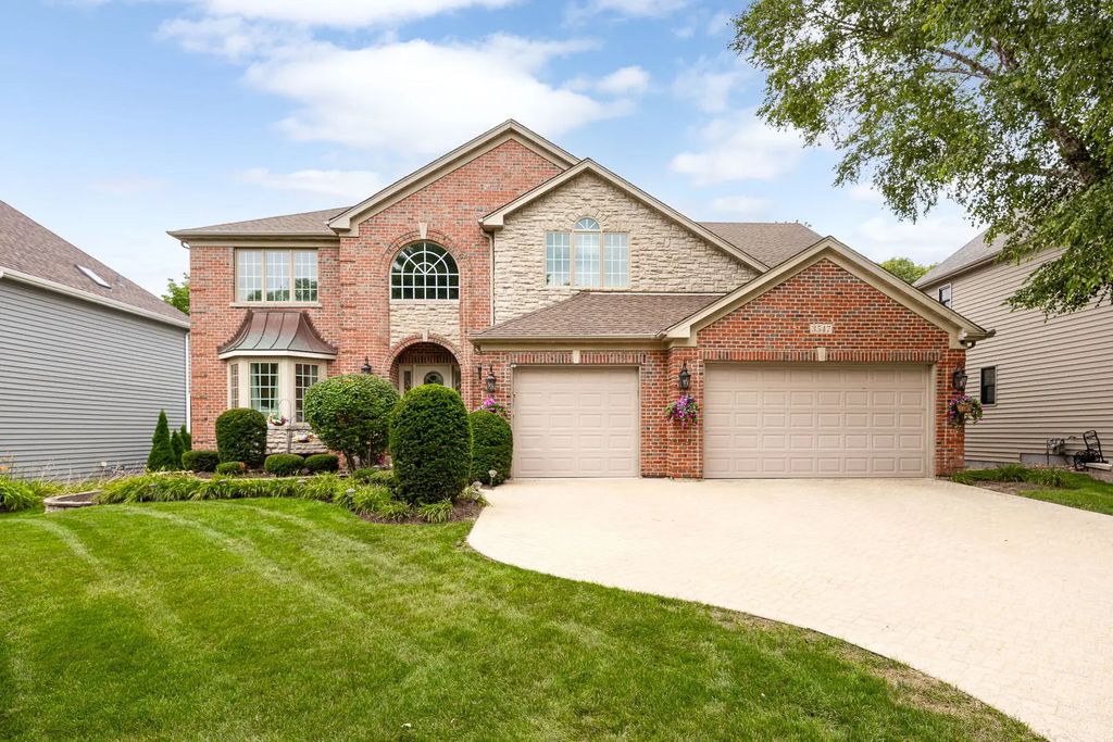 3547 Stackinghay Drive, Naperville