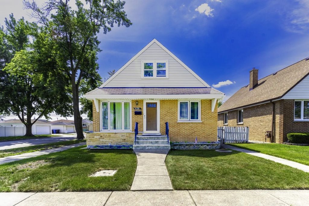 6158 S Normandy Avenue, Chicago