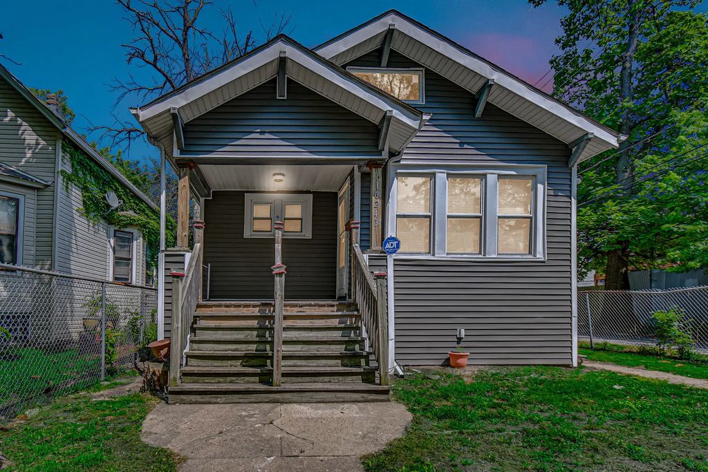 10243 S Parnell Avenue, Chicago, 60628